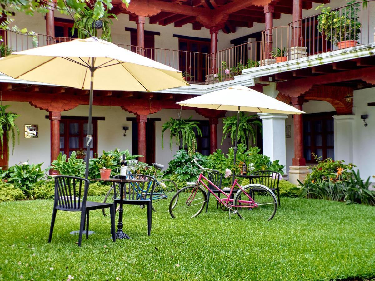 Hotel Cacique Real Antigua Zewnętrze zdjęcie