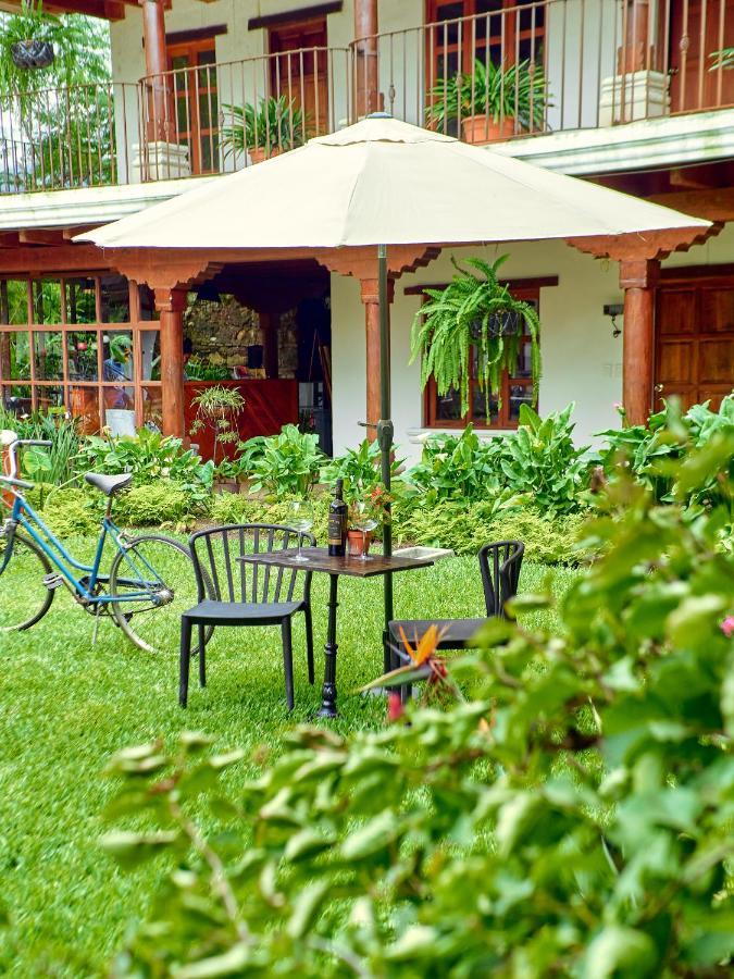 Hotel Cacique Real Antigua Zewnętrze zdjęcie