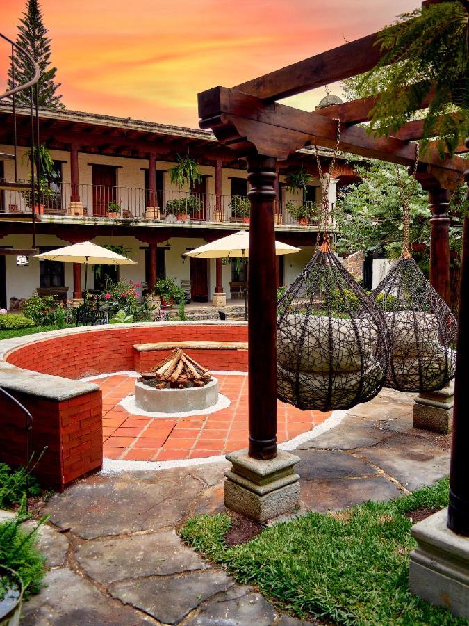 Hotel Cacique Real Antigua Zewnętrze zdjęcie