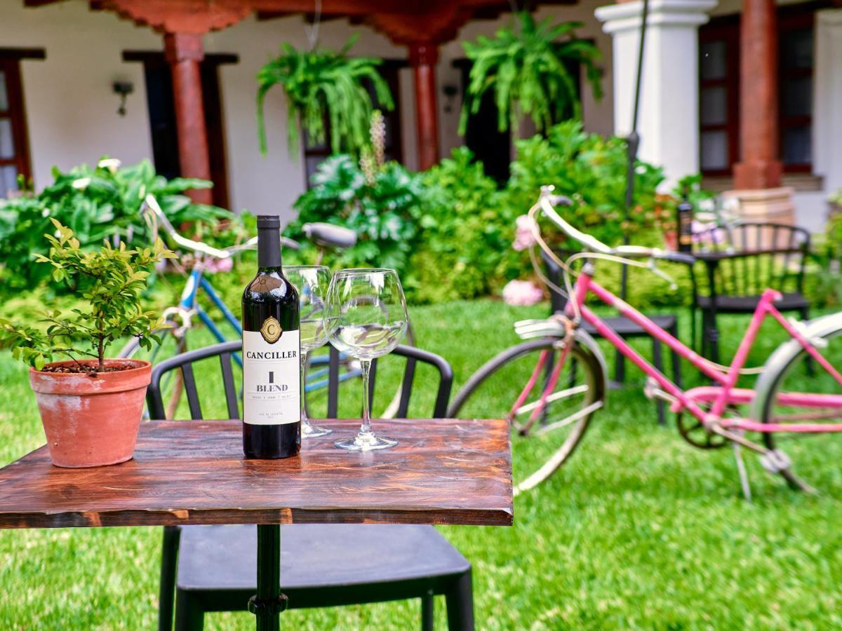 Hotel Cacique Real Antigua Zewnętrze zdjęcie