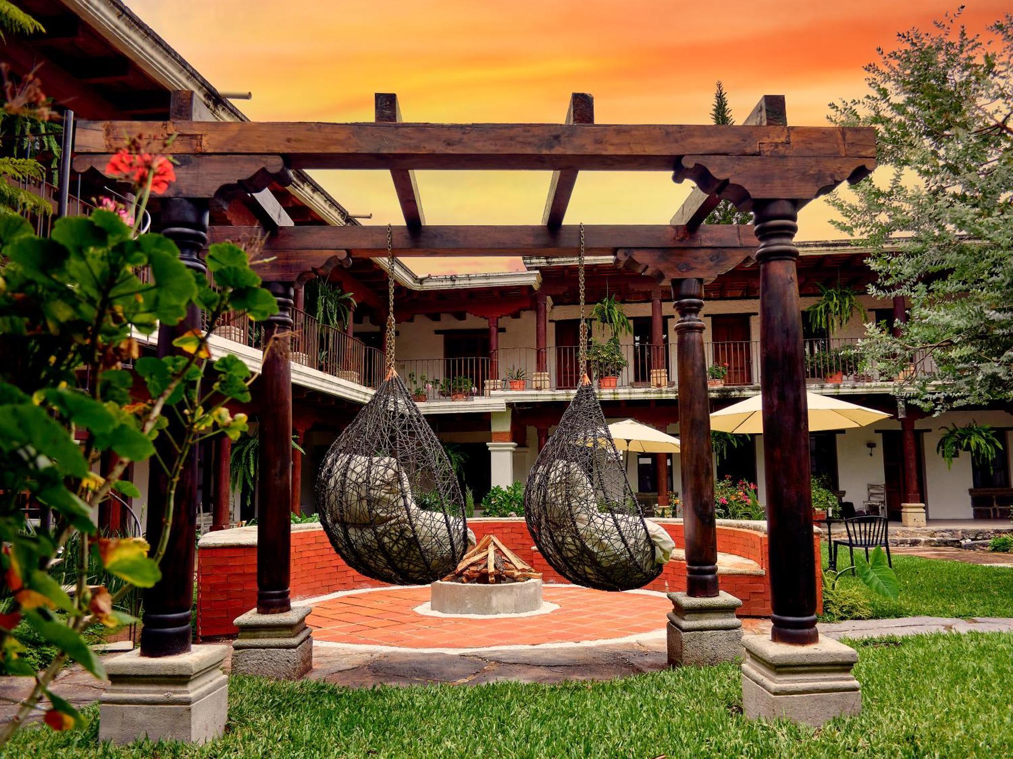 Hotel Cacique Real Antigua Zewnętrze zdjęcie