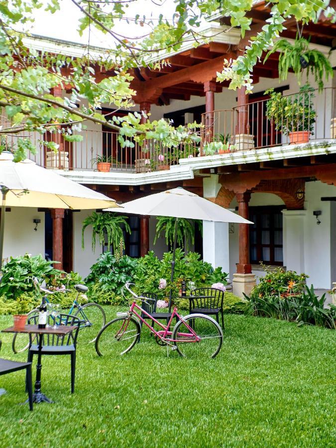 Hotel Cacique Real Antigua Zewnętrze zdjęcie