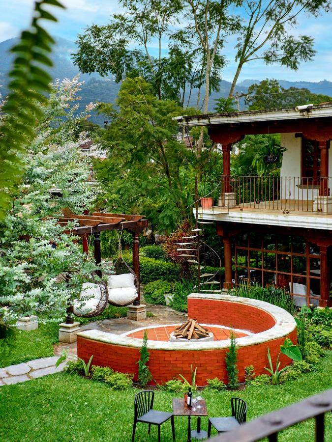 Hotel Cacique Real Antigua Zewnętrze zdjęcie