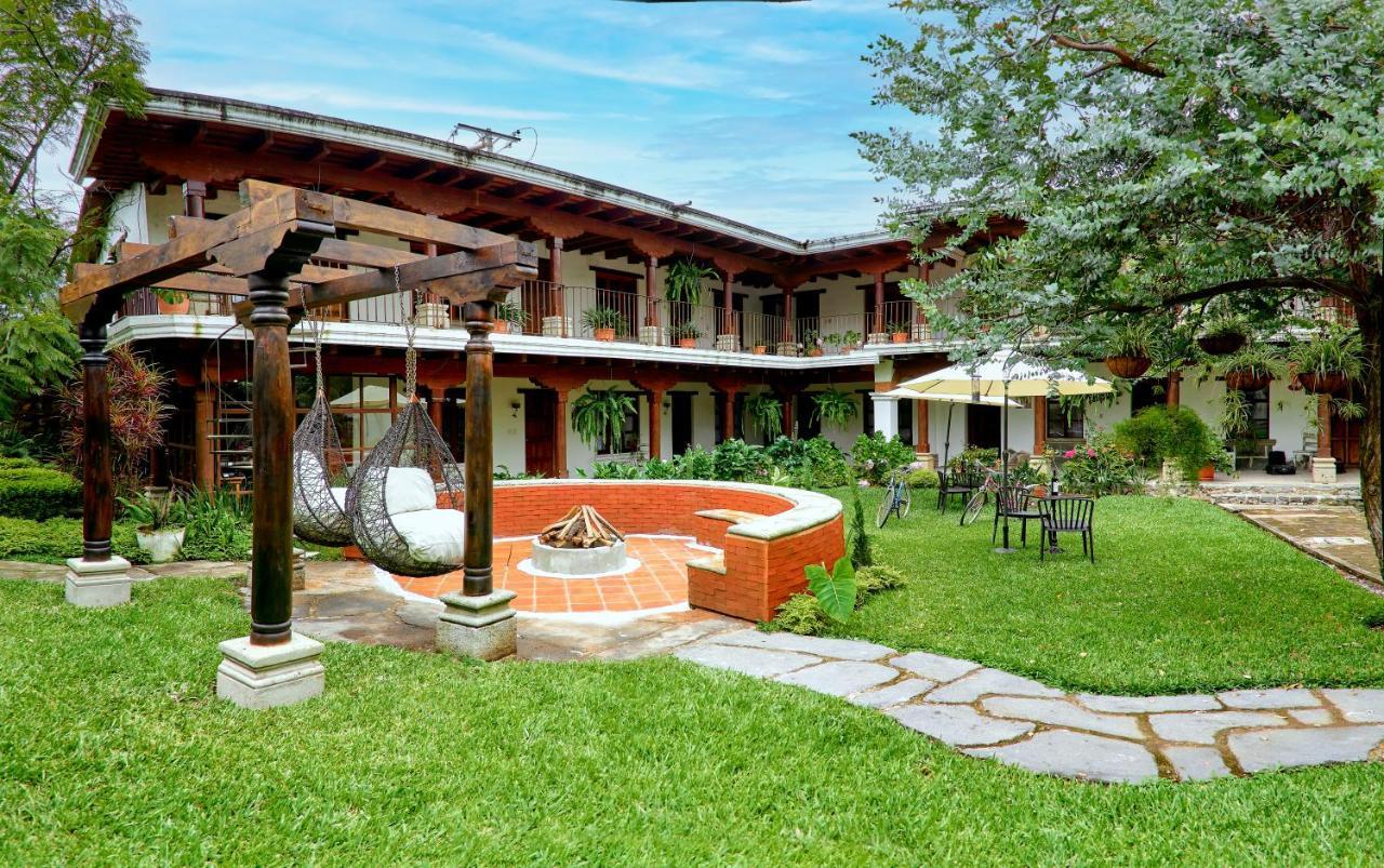 Hotel Cacique Real Antigua Zewnętrze zdjęcie