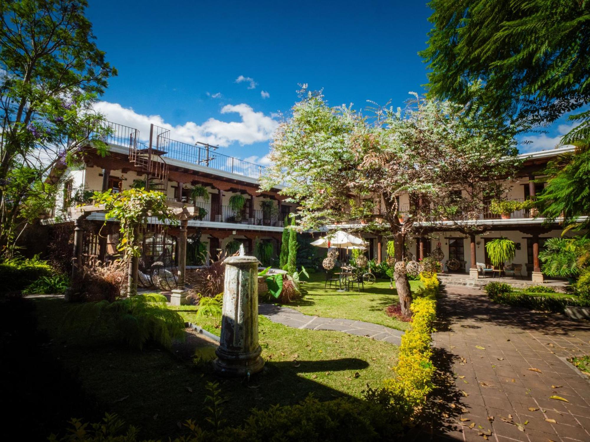 Hotel Cacique Real Antigua Zewnętrze zdjęcie