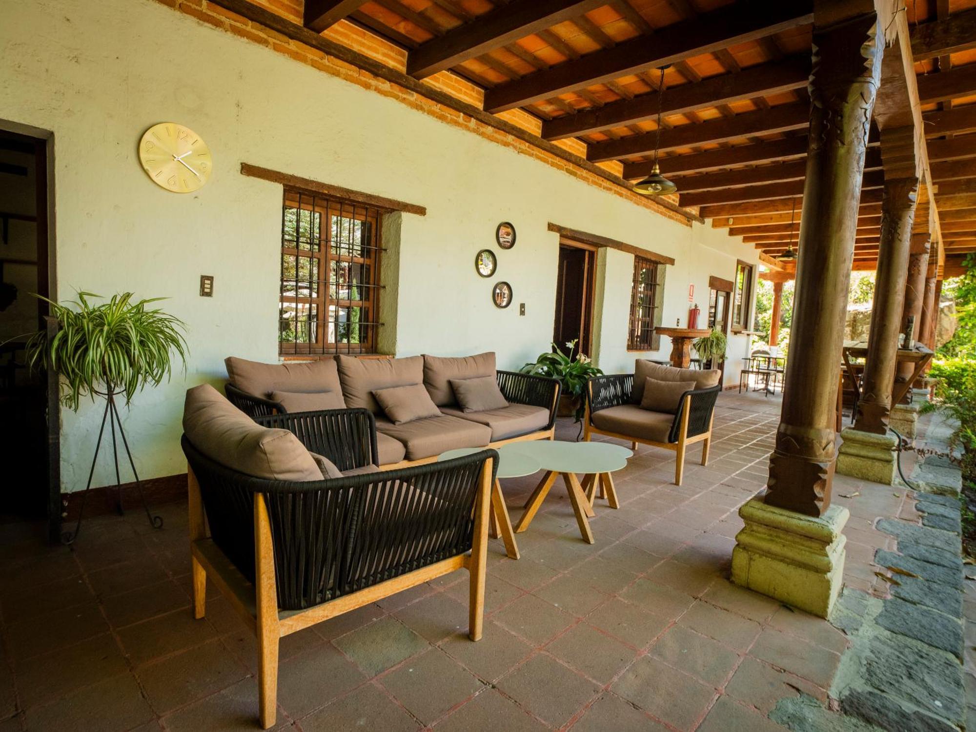 Hotel Cacique Real Antigua Zewnętrze zdjęcie