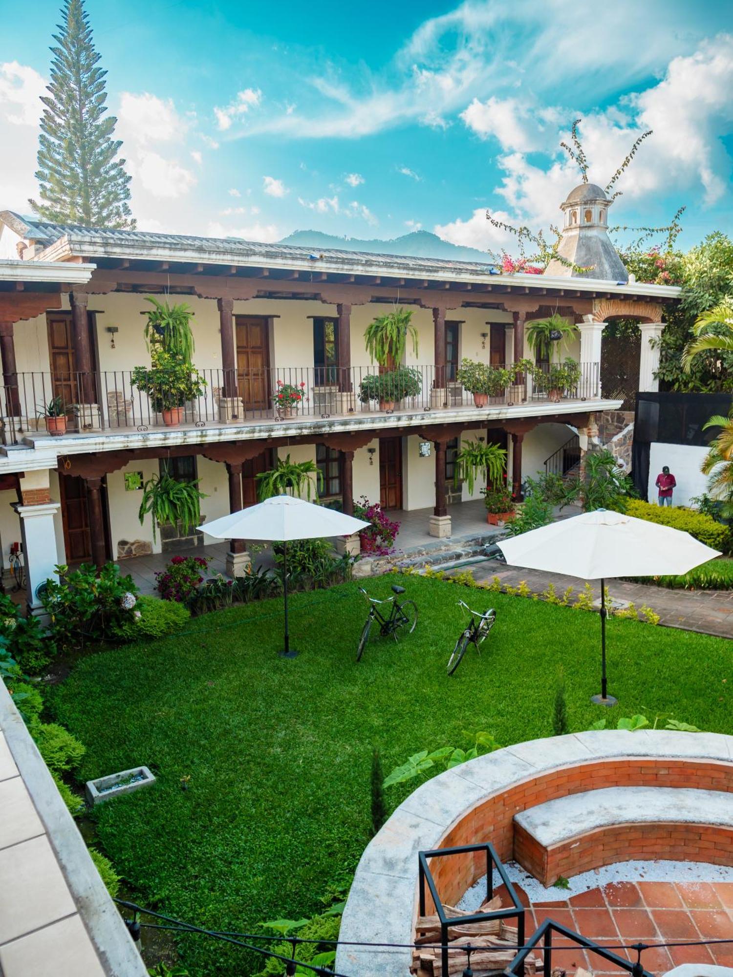 Hotel Cacique Real Antigua Zewnętrze zdjęcie