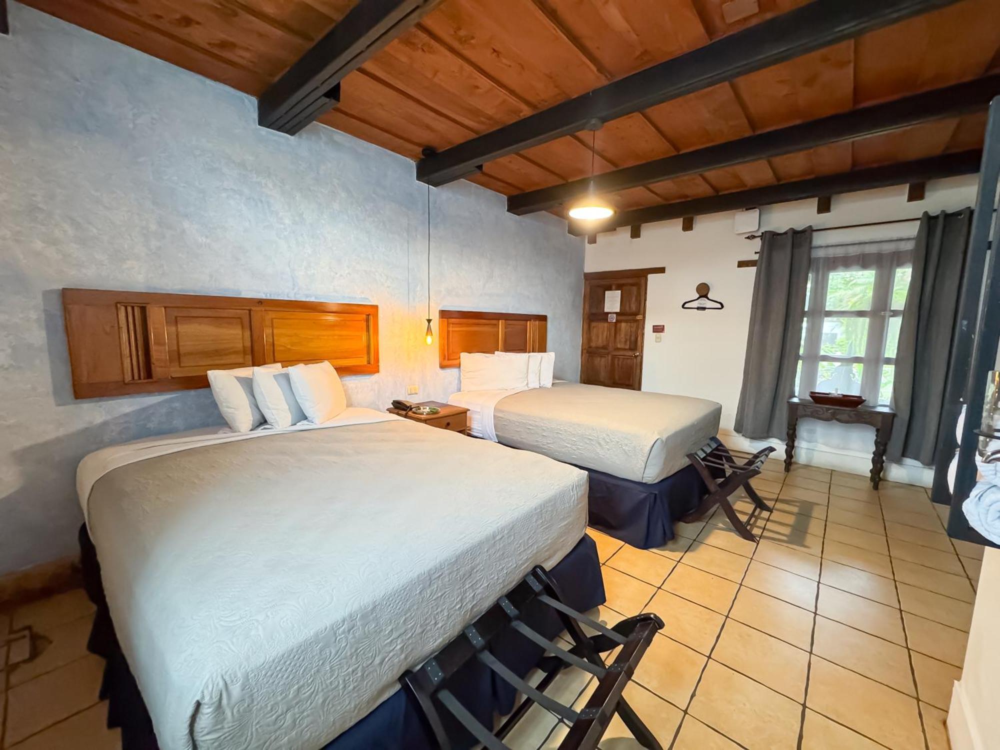 Hotel Cacique Real Antigua Zewnętrze zdjęcie
