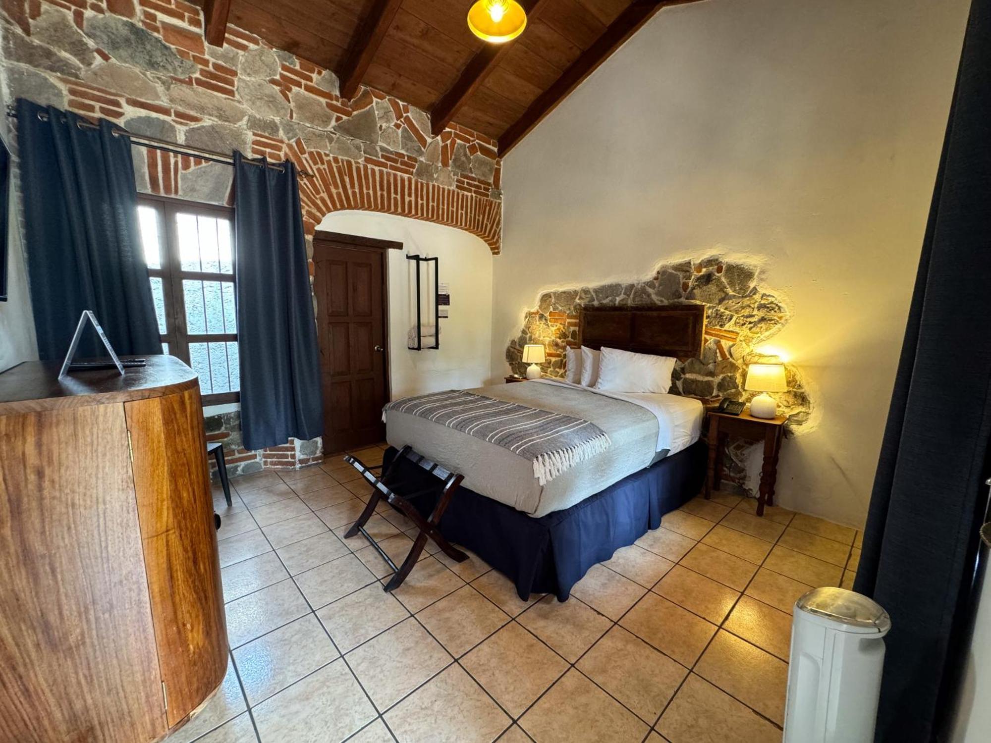 Hotel Cacique Real Antigua Zewnętrze zdjęcie