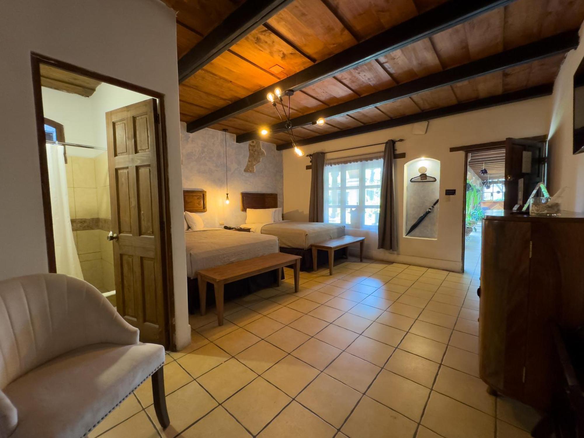 Hotel Cacique Real Antigua Pokój zdjęcie
